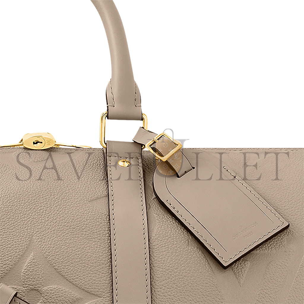 LOUIS VUITTON KEEPALL 45 BA BAG M46114 (45*27*20cm) LOUIS VUITTON KEEPALL 45 BA BAG M46114 (45*27*20cm)